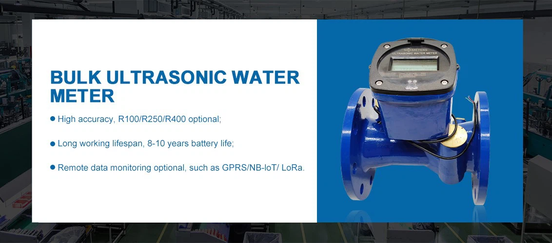 ultrasonic water meters