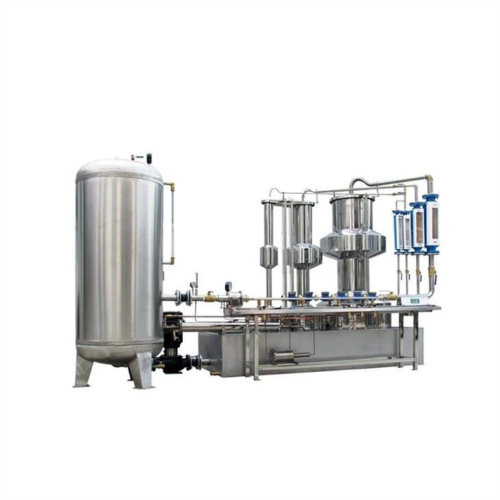 Woltman Water Flow Meter Test Bench