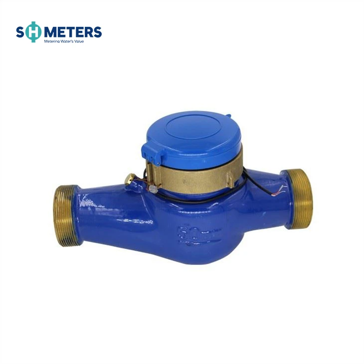 MID,OIML R160 Multi Jet Water Meter For Residential