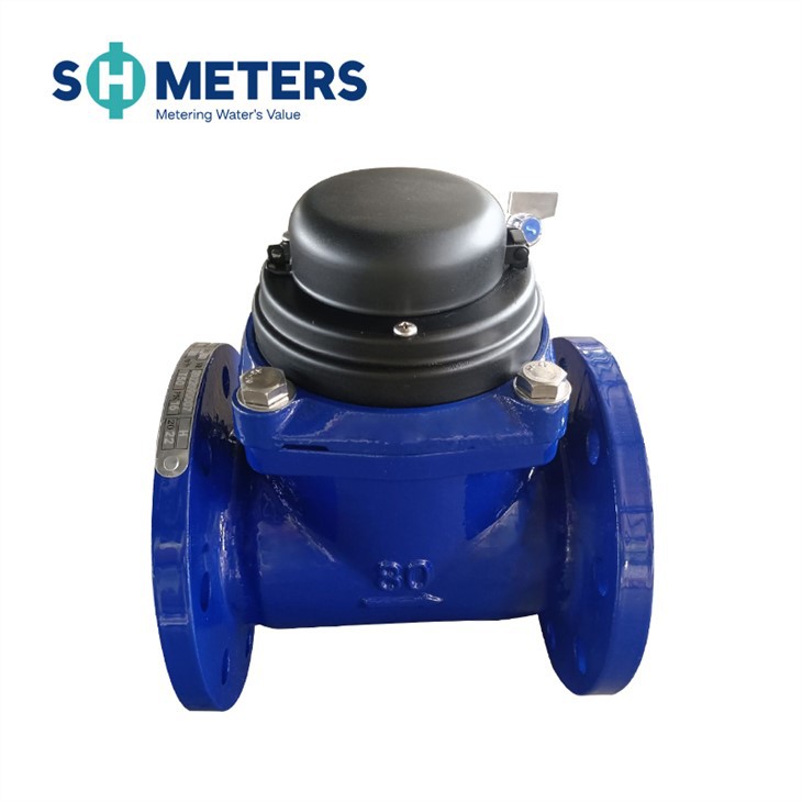 Bulk Water Meter Smart Horizontal Direct Reading Flow Meters Bulk Water Meter Smart Horizontal Direct Reading Flow Meters