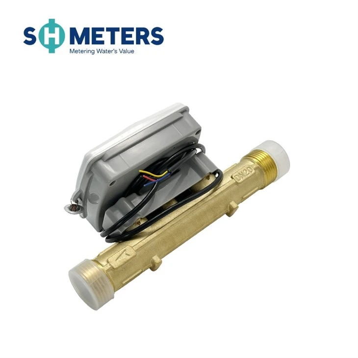 DN20 Wireless Ultrasonic Smart Water Meter DN20 Wireless Ultrasonic Smart Water Meter