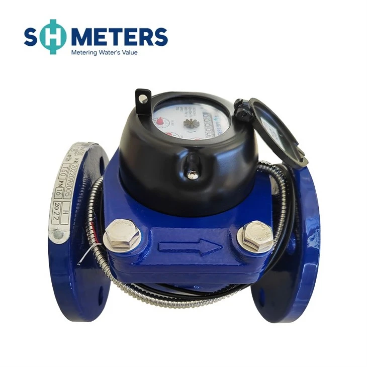 DN50-DN600 Removable Element Woltman Water Meter