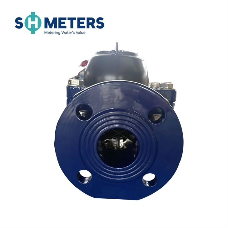 DN50-DN600 Removable Element Woltman Water Meter