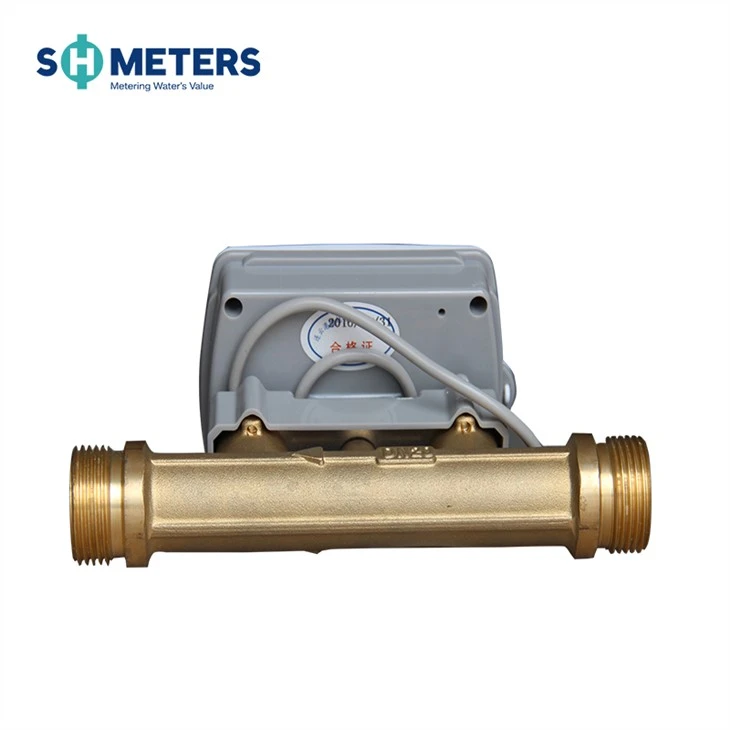 Domestic Ultrasonic Water Meter Domestic Ultrasonic Water Meter