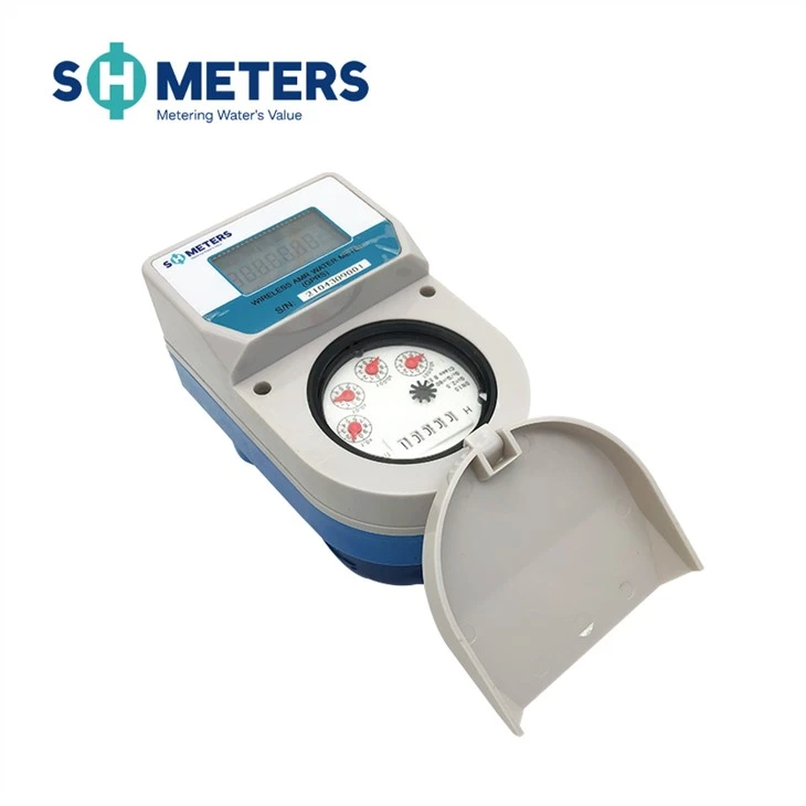 GPRS Wireless Remote Reading And Control Water Meter GPRS Wireless Remote Reading And Control Water Meter