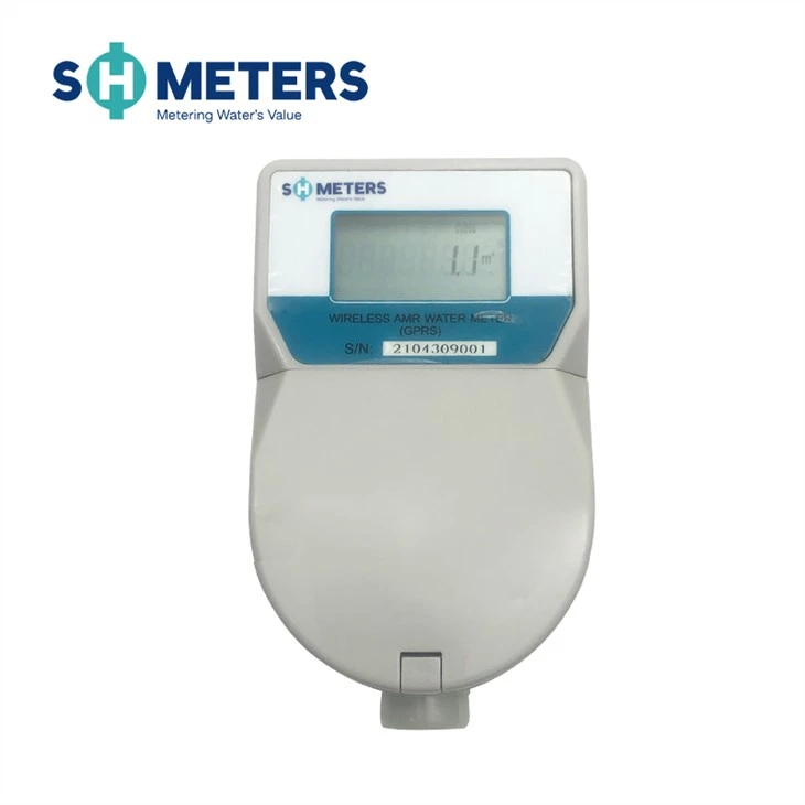 GPRS Wireless Remote Reading And Control Water Meter GPRS Wireless Remote Reading And Control Water Meter