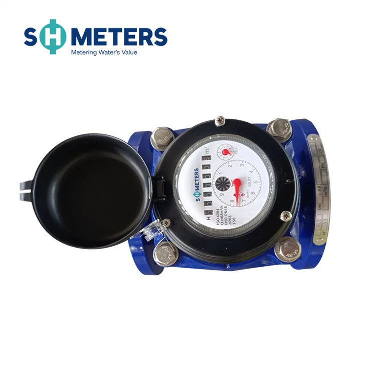 Industrial Water Meter Pulse Output