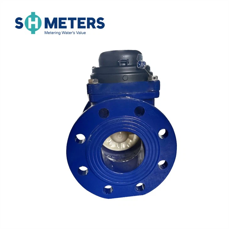 Industrial Water Meter Pulse Output
