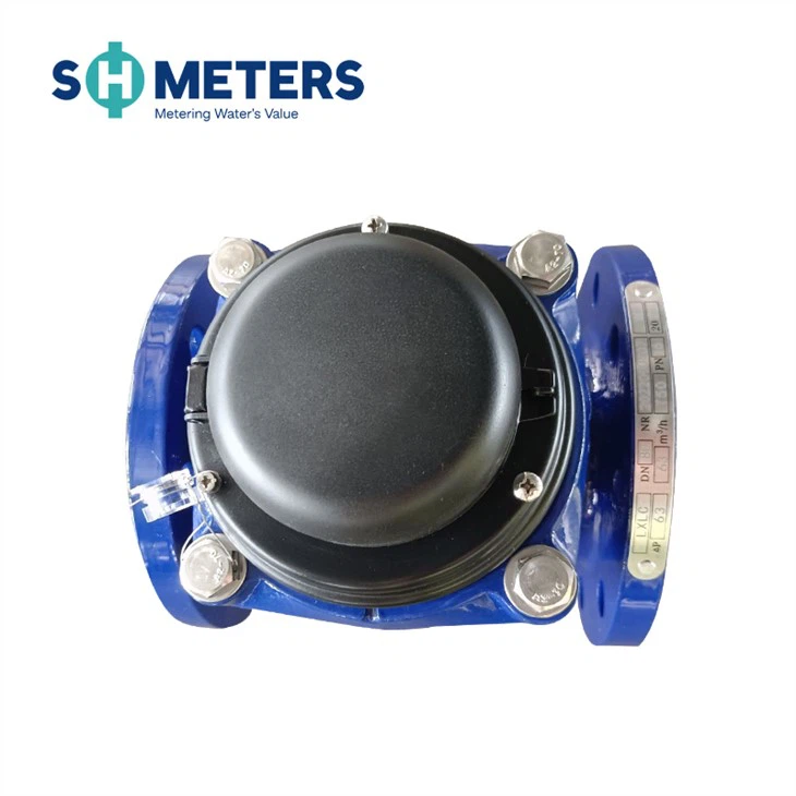 Industrial Water Meter Pulse Output