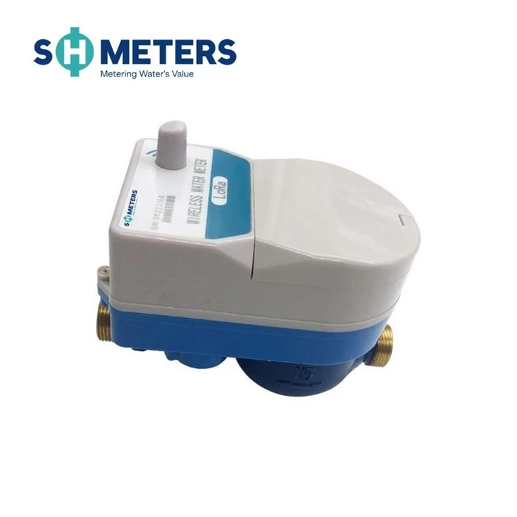 LoRA Based Smart Water Meter For Domenstic LoRA Based Smart Water Meter For Domenstic