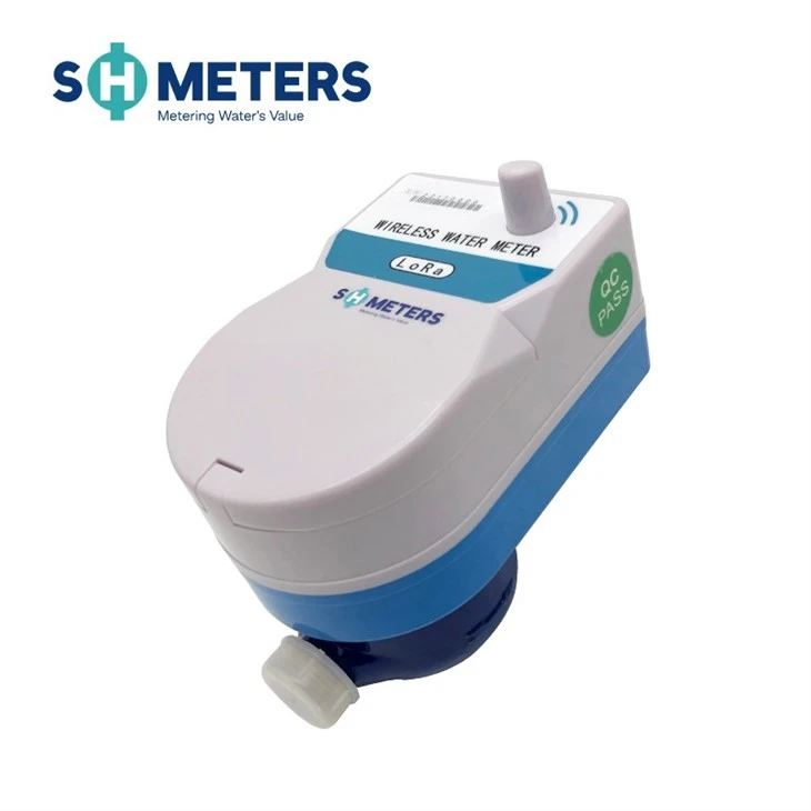 LoRA Based Smart Water Meter For Domenstic LoRA Based Smart Water Meter For Domenstic