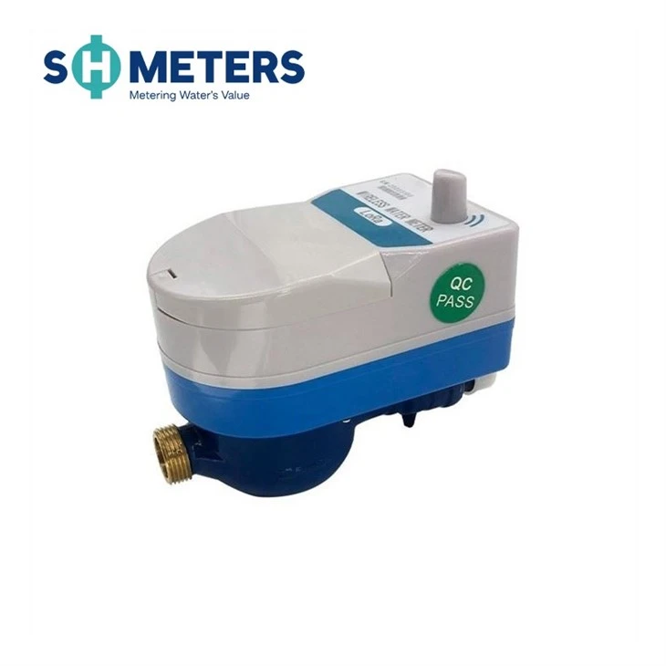 LoRA Based Smart Water Meter For Domenstic LoRA Based Smart Water Meter For Domenstic