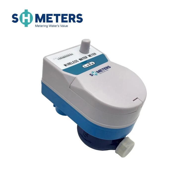 LoRA Based Smart Water Meter For Domenstic LoRA Based Smart Water Meter For Domenstic