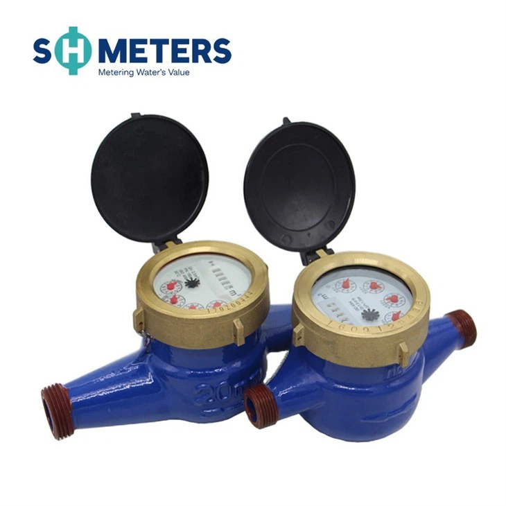 Multi-Jet Water Meter ClassC Dry Type Water Meter