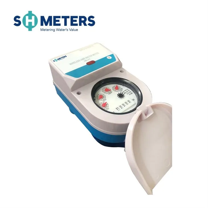Nb-Iot Cold Water Meter Wireless Remote Control