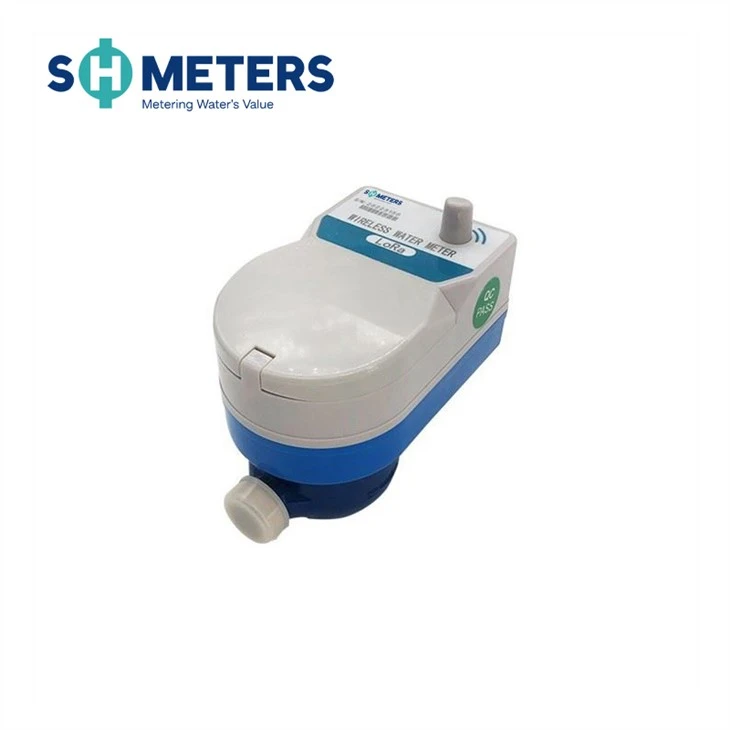 Residential AMR Lora Wireless Water Meter Residential AMR Lora Wireless Water Meter