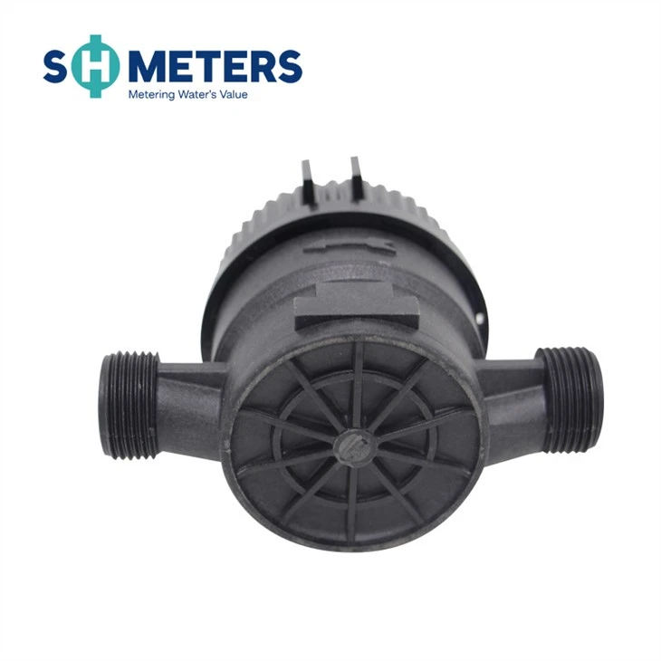 Single Jet Dry Type Pulse Transmission Domestic Water Meter