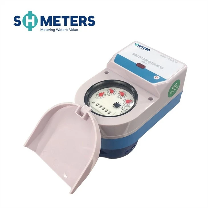 Small Diameter NB IOT Water Meter Small Diameter NB IOT Water Meter
