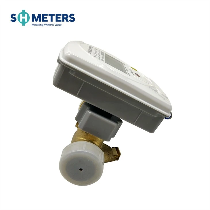 Smart Ultrasonic Water Flow Meter Smart Ultrasonic Water Flow Meter
