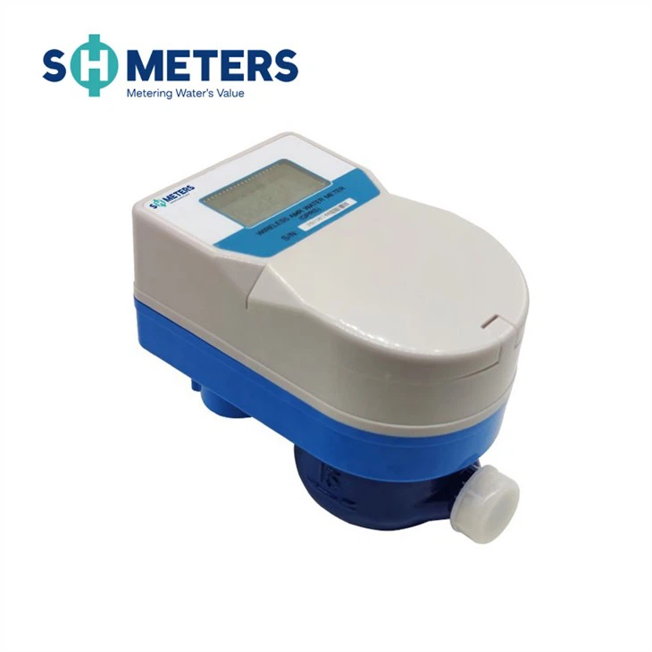 Wireless Digital Wifi Gprs Smart Water Meters