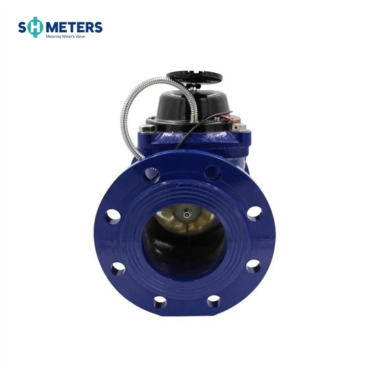 Woltman Type Detachable Dry Type Water Meter Woltman Type Detachable Dry Type Water Meter