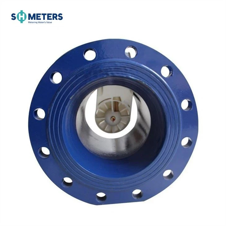 Woltman Type Detachable Dry Type Water Meter Woltman Type Detachable Dry Type Water Meter