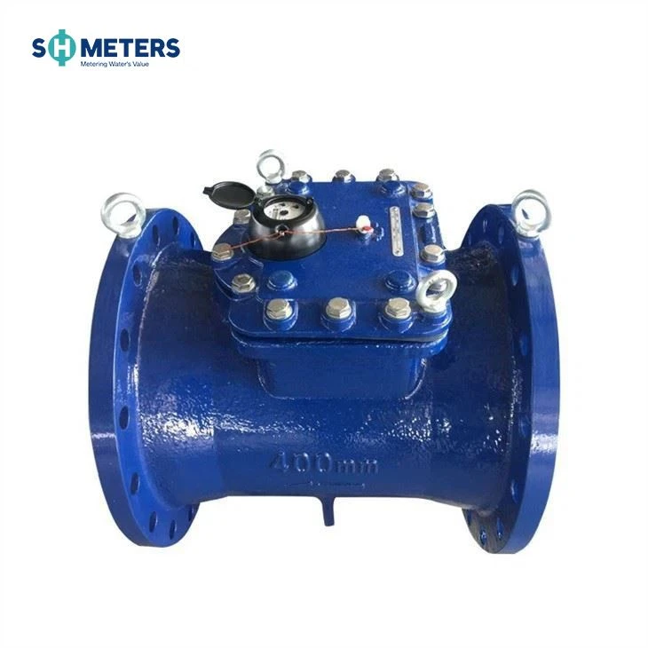 Woltman Type Detachable Dry Type Water Meter Woltman Type Detachable Dry Type Water Meter