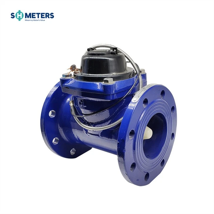 Woltman Water Meter Portable ISO 4064 Woltman Water Meter Portable ISO 4064