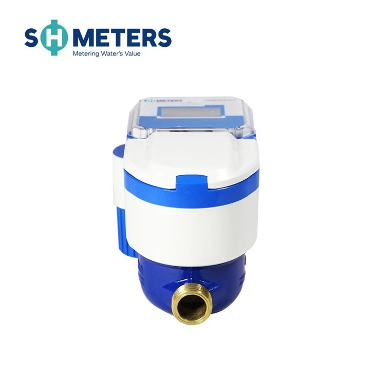 IC Card Prepaid Water Meter DN15~25mm best IC Card Prepaid Water Meter DN15~25mm best