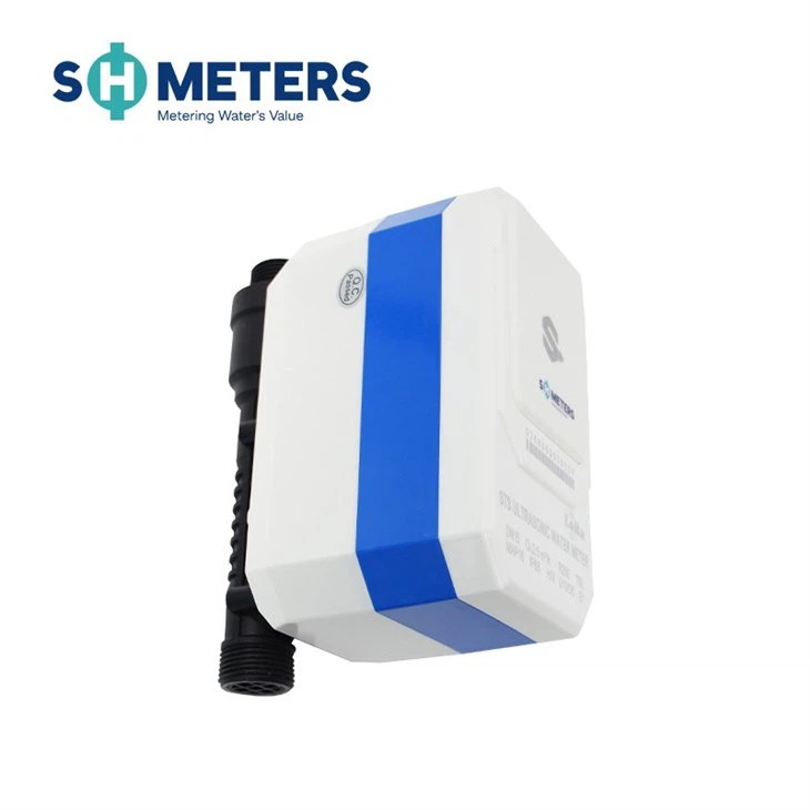 STS Ultrasonic Water Meter Brass,Plastic R250 For Residential best