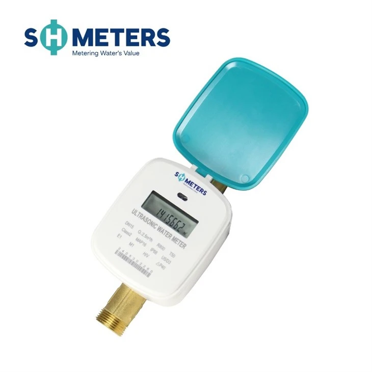 Ultrasonic Smart Water Meter R800 Ultrasonic Smart Water Meter R800